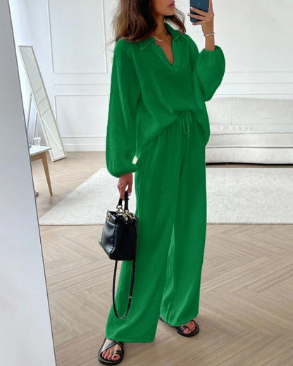 CM | Pantalones de invierno sencillos y elegantes