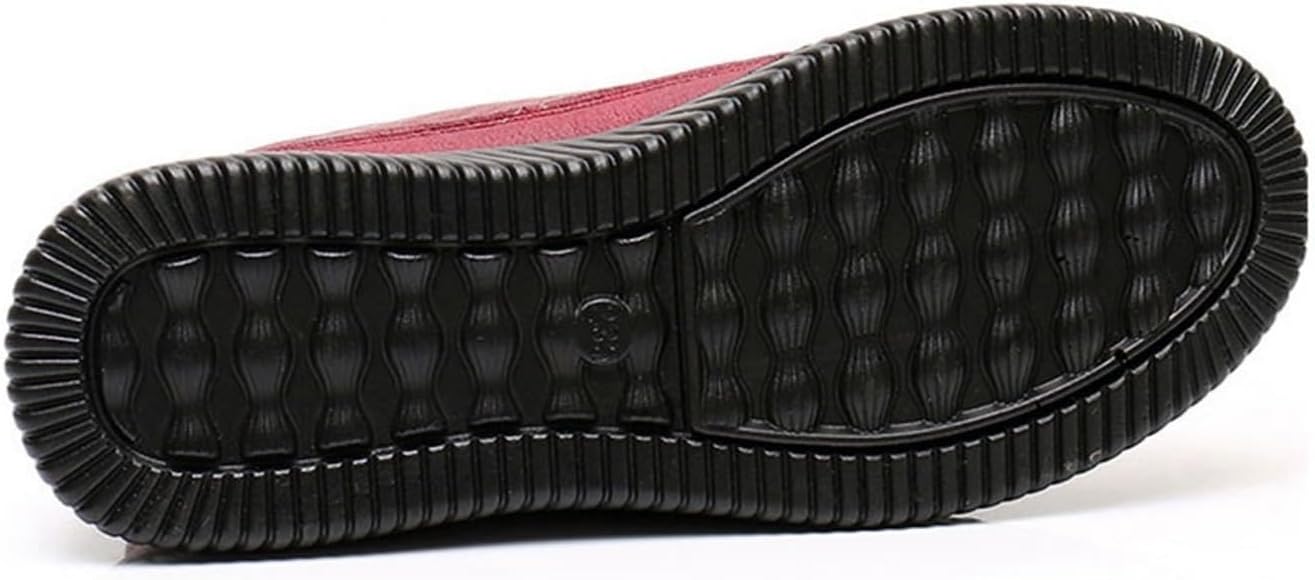 CM | Zapatillas deportivas de invierno para mujer de felpa gruesa