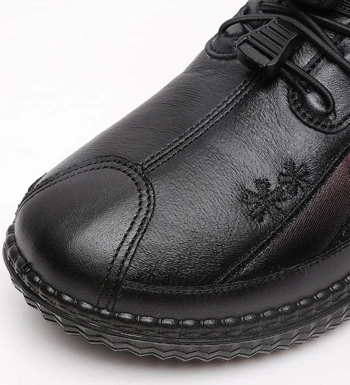 CM | Zapatillas deportivas de invierno para mujer de felpa gruesa