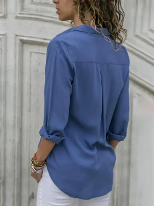 CM | Blusa clásica