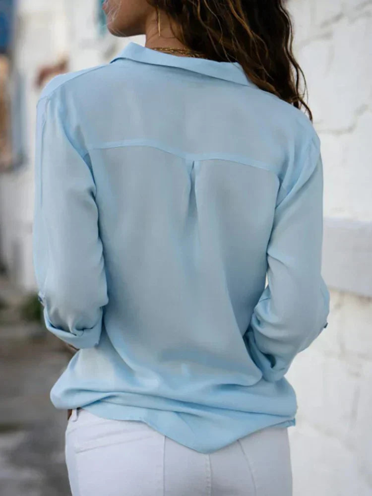 CM | Blusa clásica