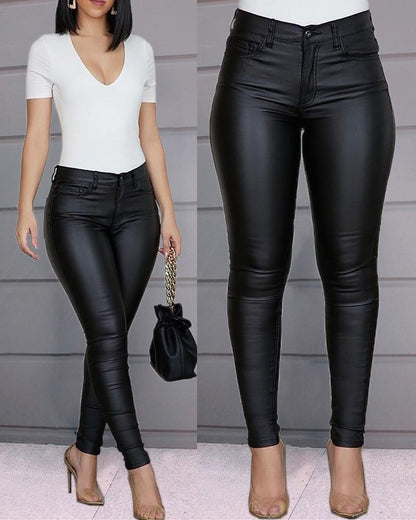 CM | Pantalones generales casuales y elegantes