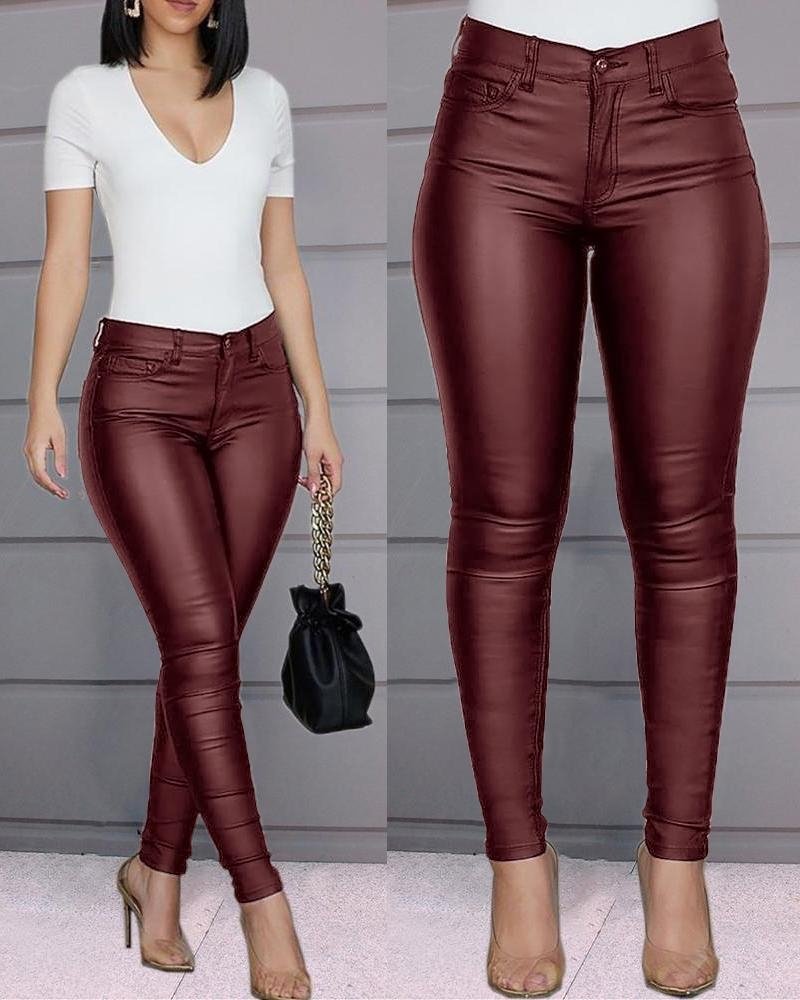 CM | Pantalones generales casuales y elegantes