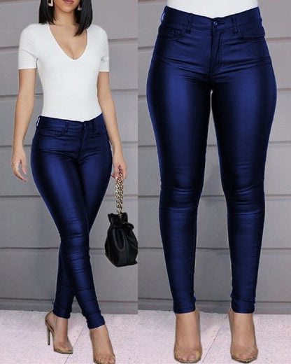 CM | Pantalones generales casuales y elegantes