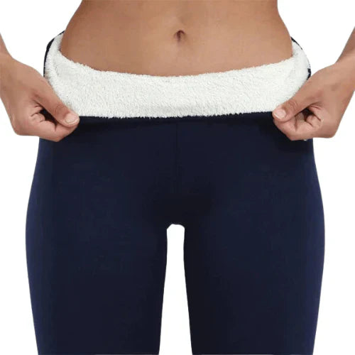 CM | Pantalones ligeros de inspiración vintage