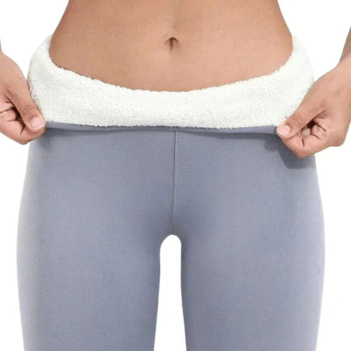 CM | Pantalones ligeros de inspiración vintage