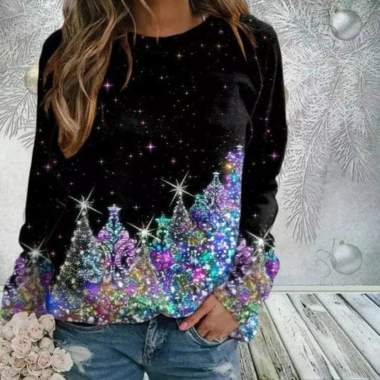 CM | Bling Jersey para el árbol de Navidad