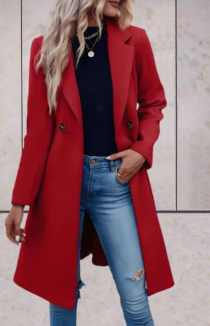 CM | Abrigo general Effortless and Chic