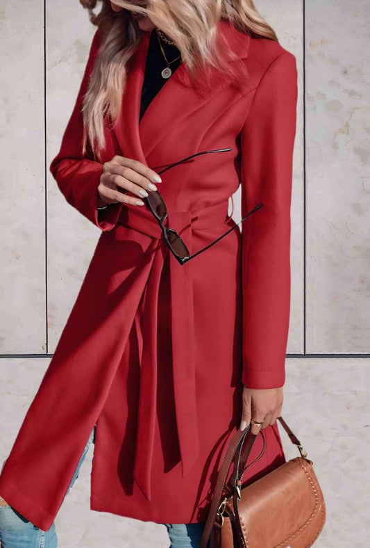 CM | Abrigo general Effortless and Chic