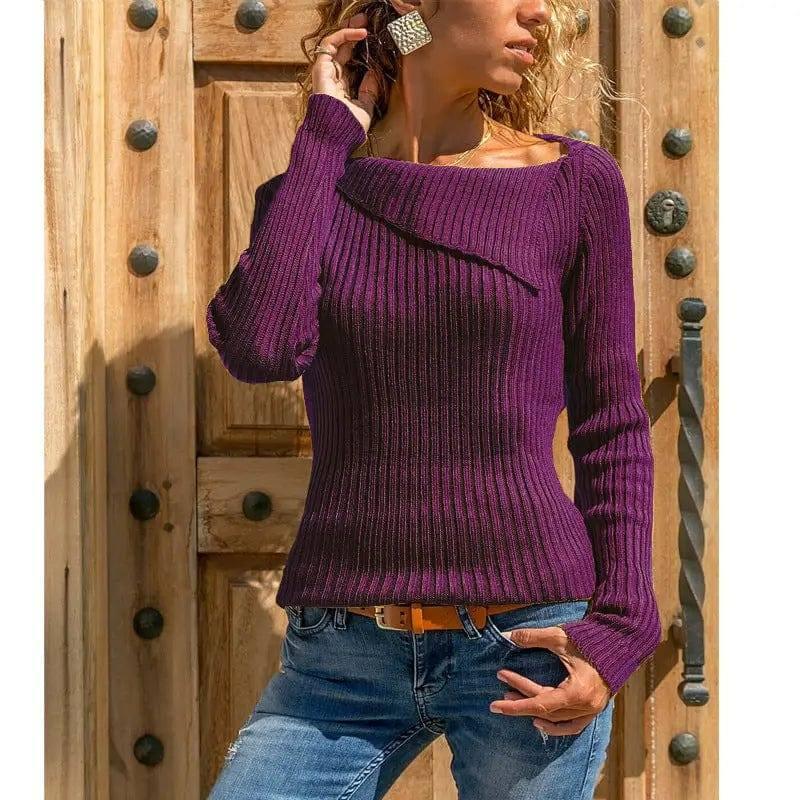 CM | Atemporal y elegante jersey de invierno
