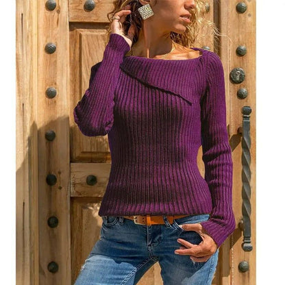 CM | Atemporal y elegante jersey de invierno