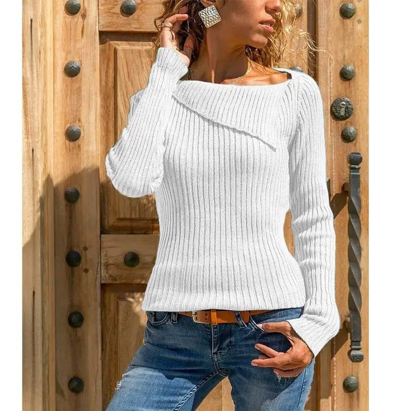 CM | Atemporal y elegante jersey de invierno