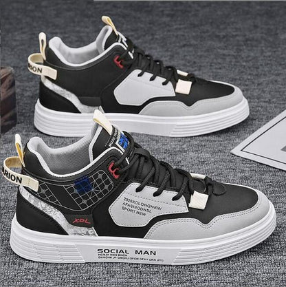 CM | Zapatillas deportivas para hombre con estilo