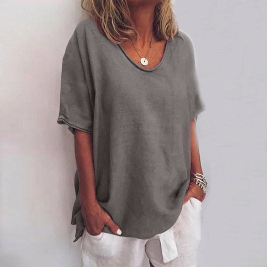 CM | Blusa cómoda y suelta