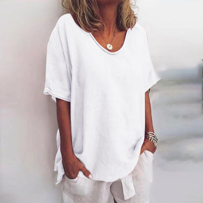 CM | Blusa cómoda y suelta