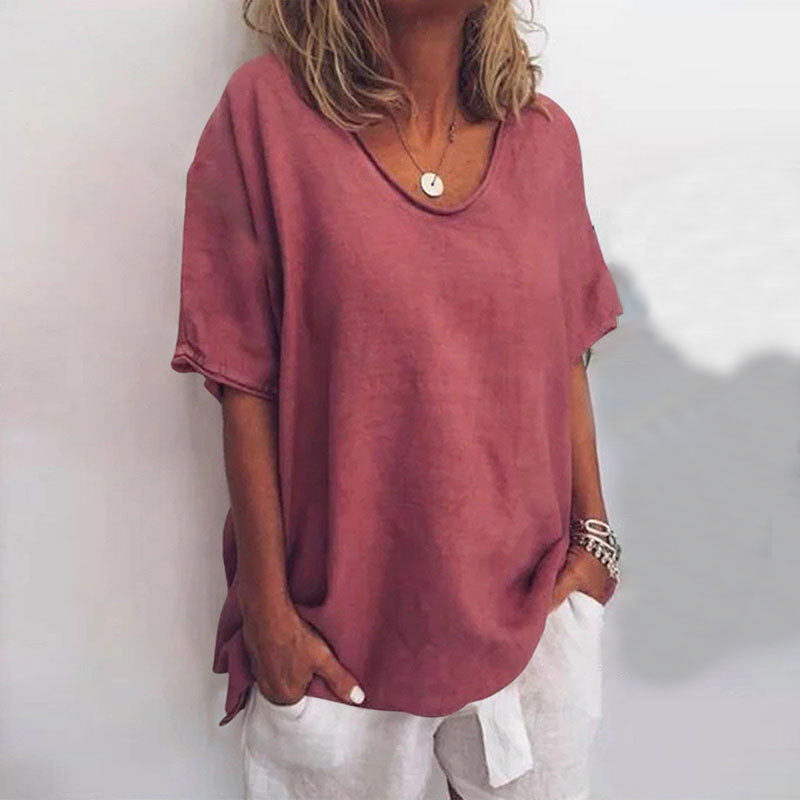 CM | Blusa cómoda y suelta