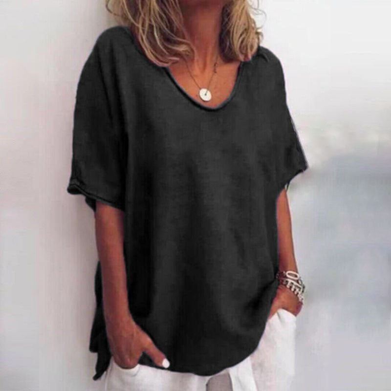 CM | Blusa cómoda y suelta