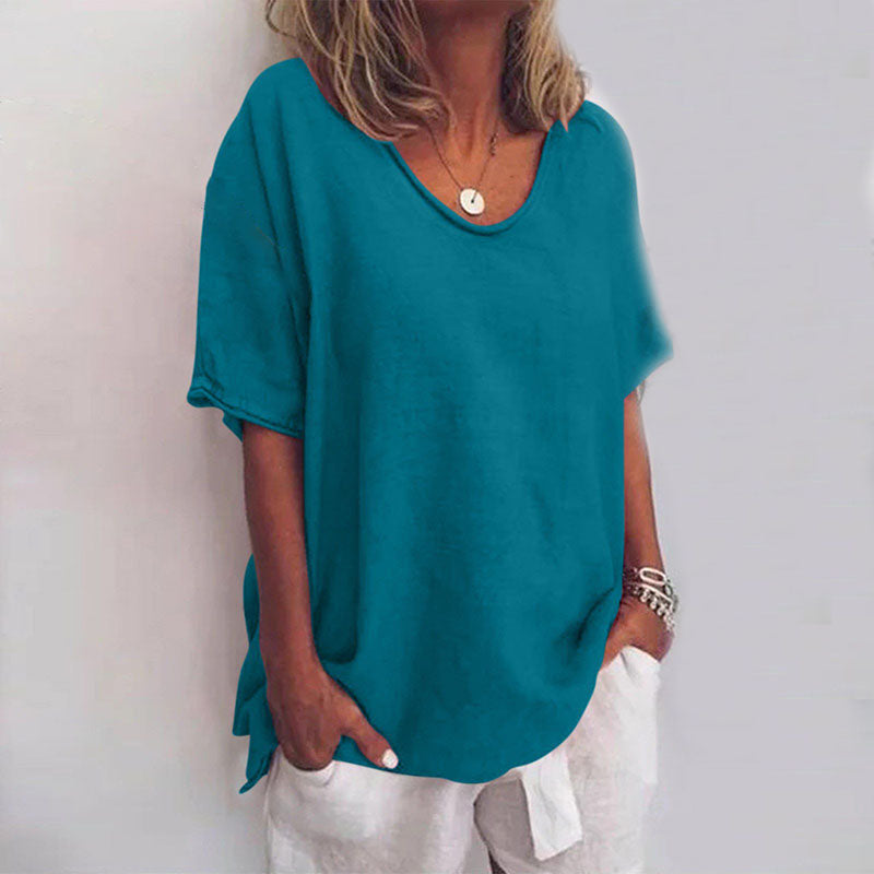 CM | Blusa cómoda y suelta