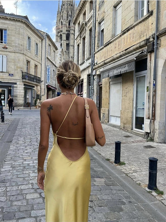 CM | versátil vestido midi para mujer