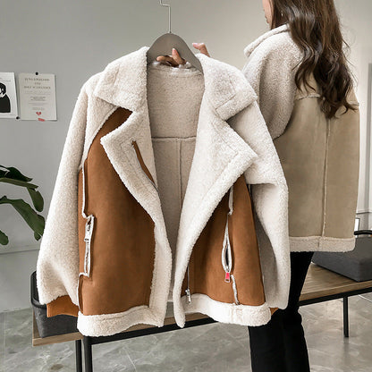 CM | Abrigo general chic y relajado