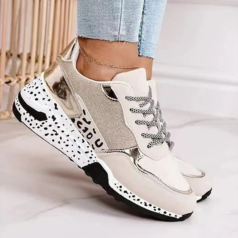 CM | Zapatillas con plataforma para mujer