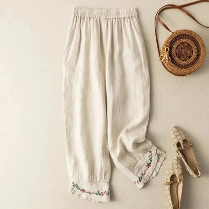 CM | Pantalones clásicos y frescos