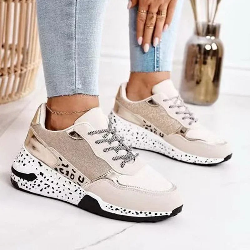 CM | Zapatillas con plataforma para mujer