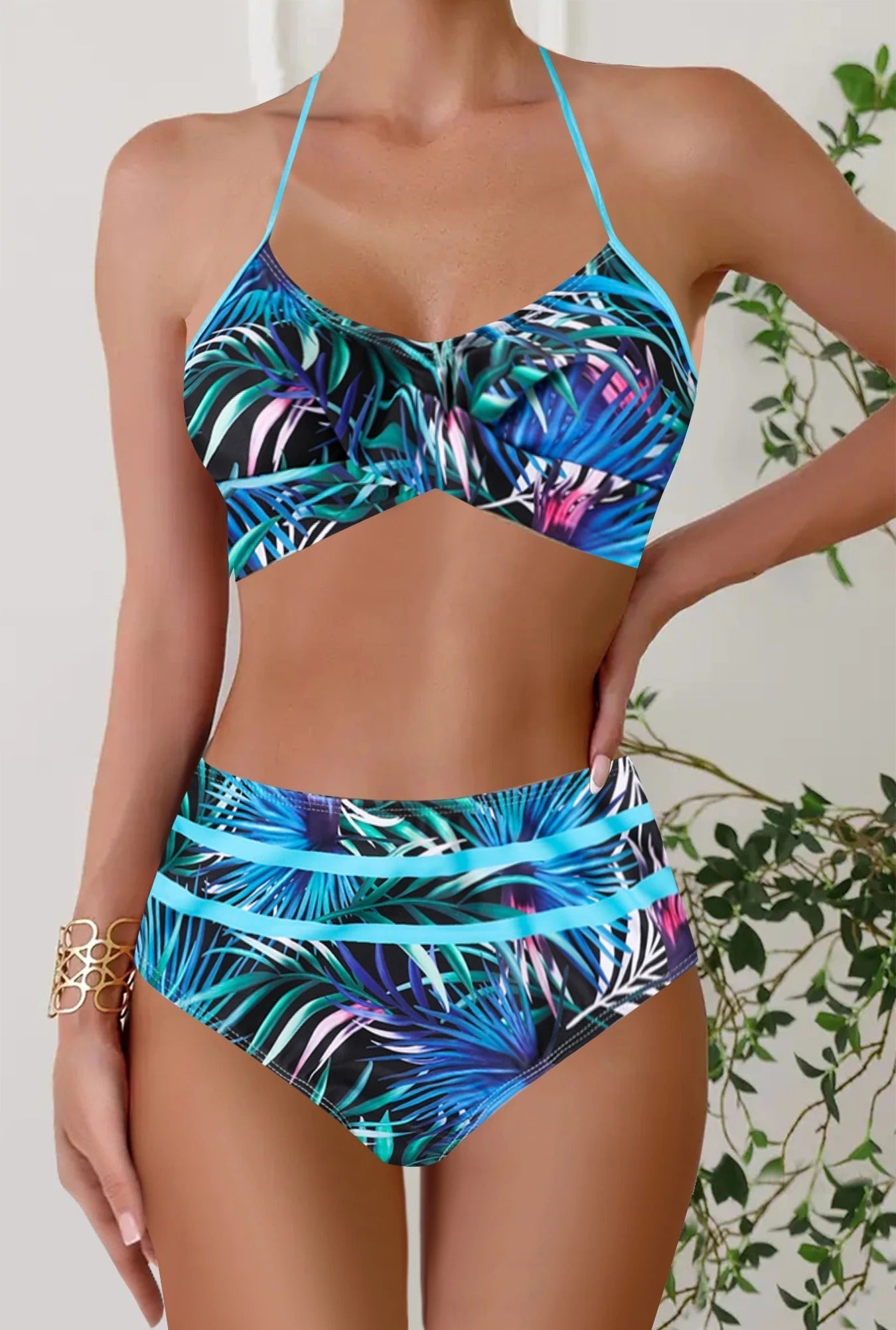 CM | Bikini de dos piezas