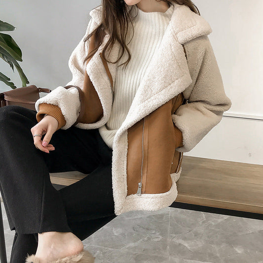 CM | Abrigo general chic y relajado