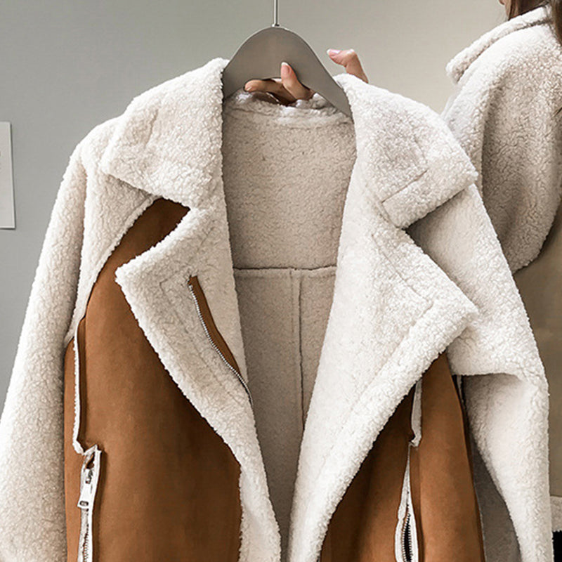 CM | Abrigo general chic y relajado