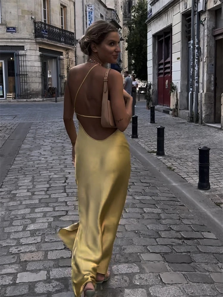 CM | versátil vestido midi para mujer