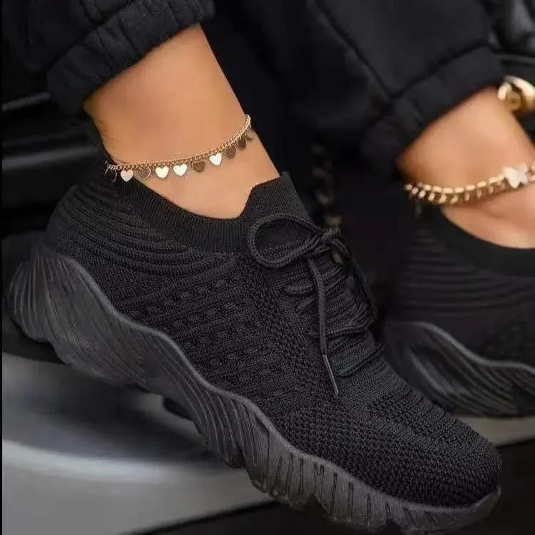 CM | Zapatillas con estilo, modernas y gruesas