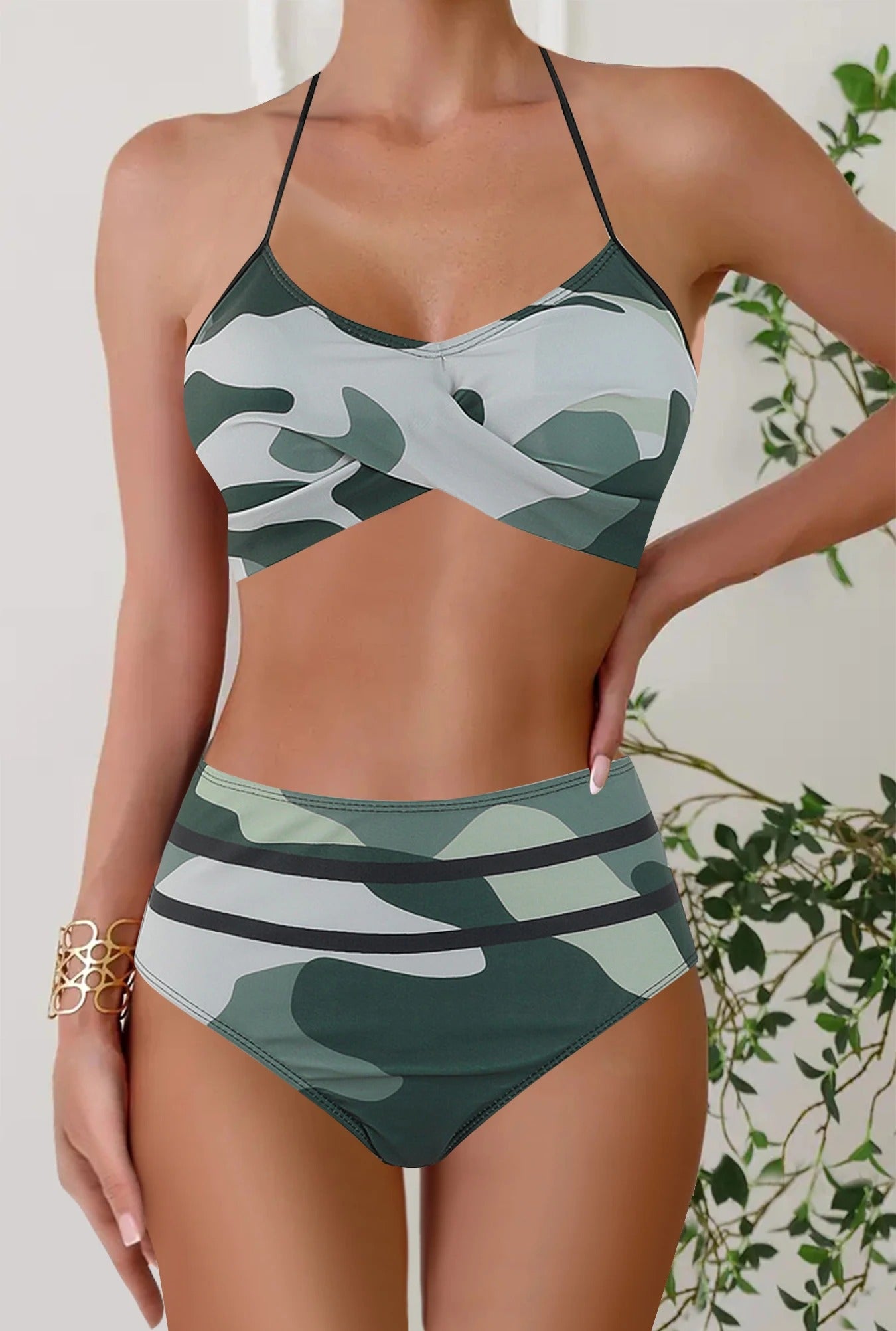 CM | Bikini de dos piezas