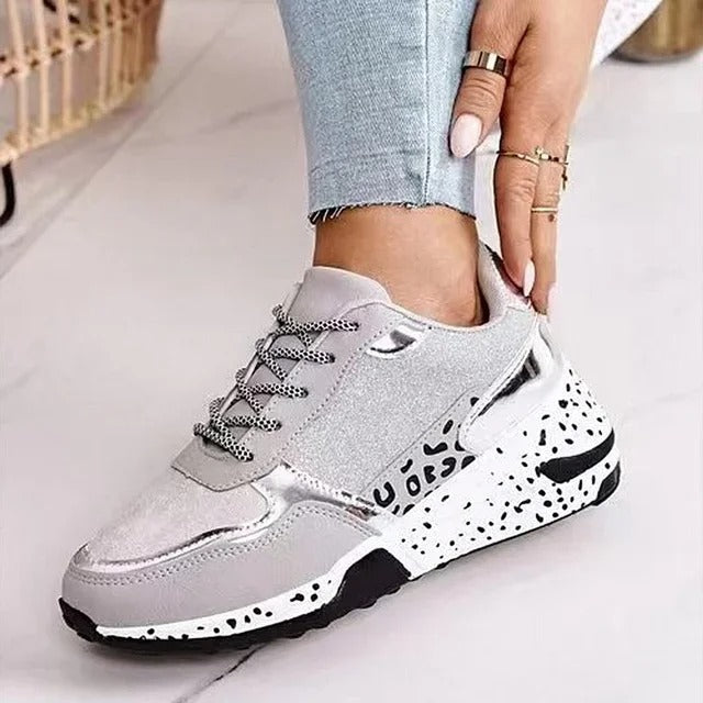 CM | Zapatillas con plataforma para mujer