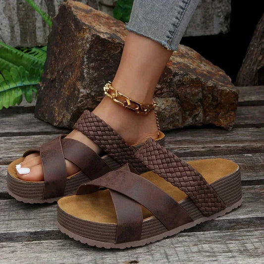 CM | Sandalias cómodas para todos los días