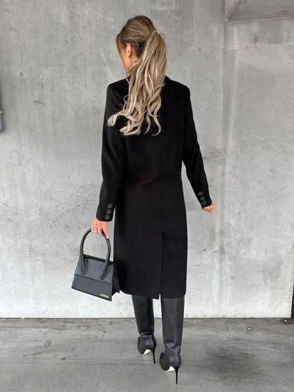 CM | Abrigo atemporal y elegante