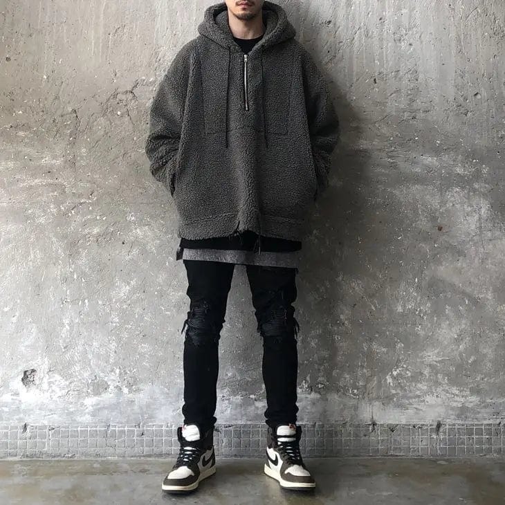 CM | Atemporal y elegante jersey de invierno