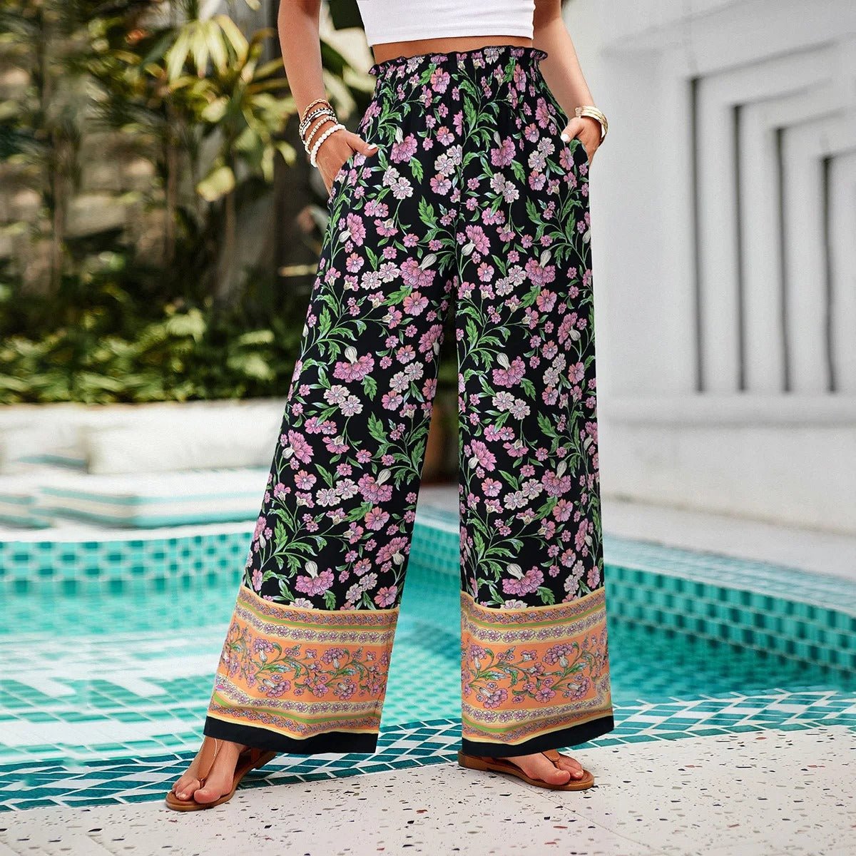 CM | Pantalones cómodos y vaporosos