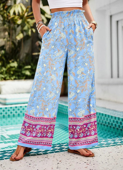 CM | Pantalones cómodos y vaporosos
