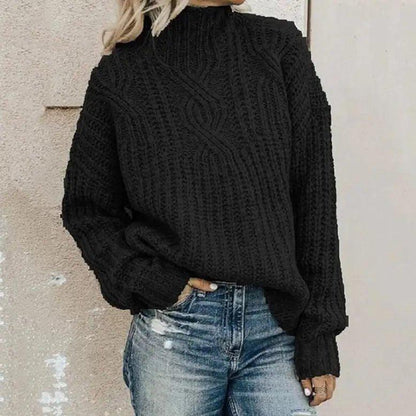 CM | Atemporal y elegante jersey de invierno