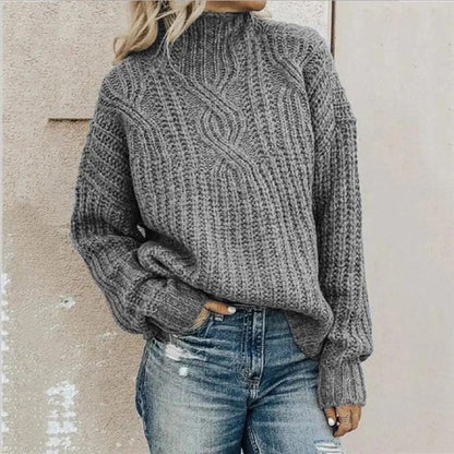 CM | Atemporal y elegante jersey de invierno