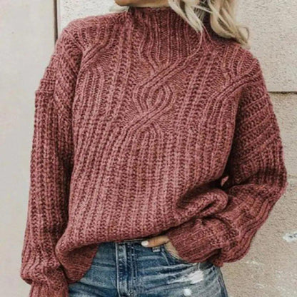 CM | Atemporal y elegante jersey de invierno