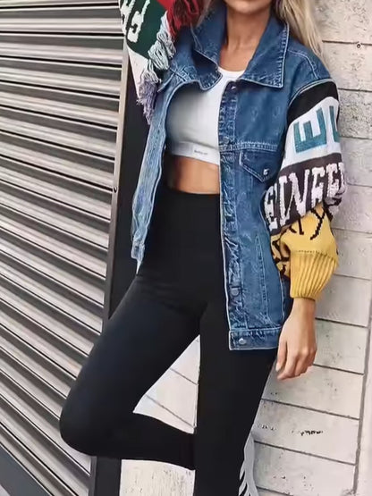 CM | Chaqueta de invierno informal y a la moda