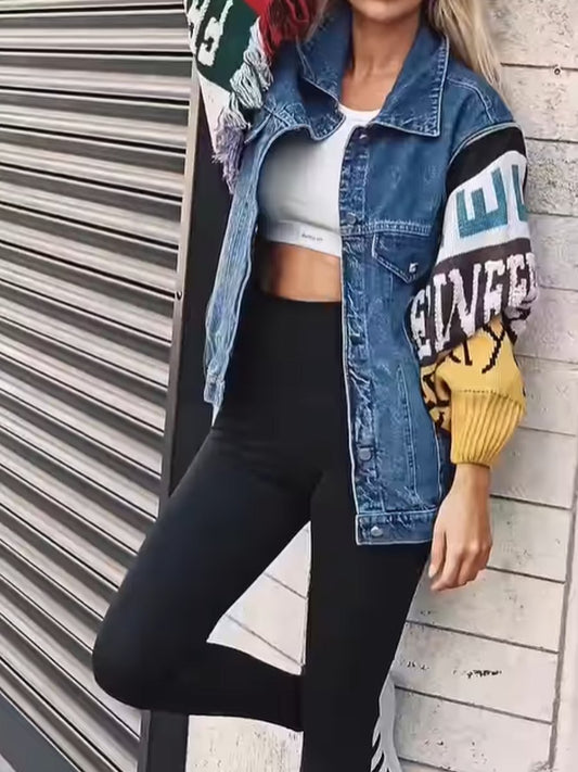 CM | Chaqueta de invierno informal y a la moda