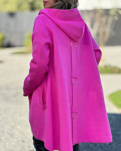 CM | Chaqueta de invierno informal y a la moda