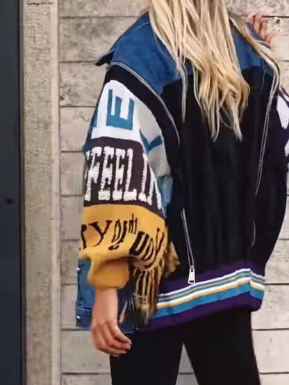 CM | Chaqueta de invierno informal y a la moda