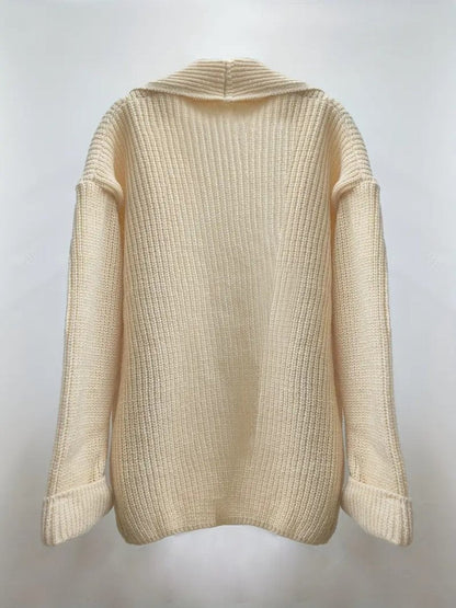 CM | Chaqueta de invierno relajada y atemporal