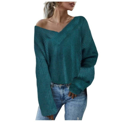 CM | Atemporal y elegante jersey de invierno