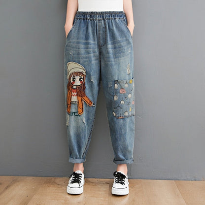 CM | Pantalones ligeros y vaporosos