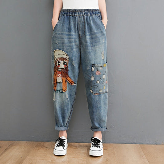 CM | Pantalones ligeros y vaporosos